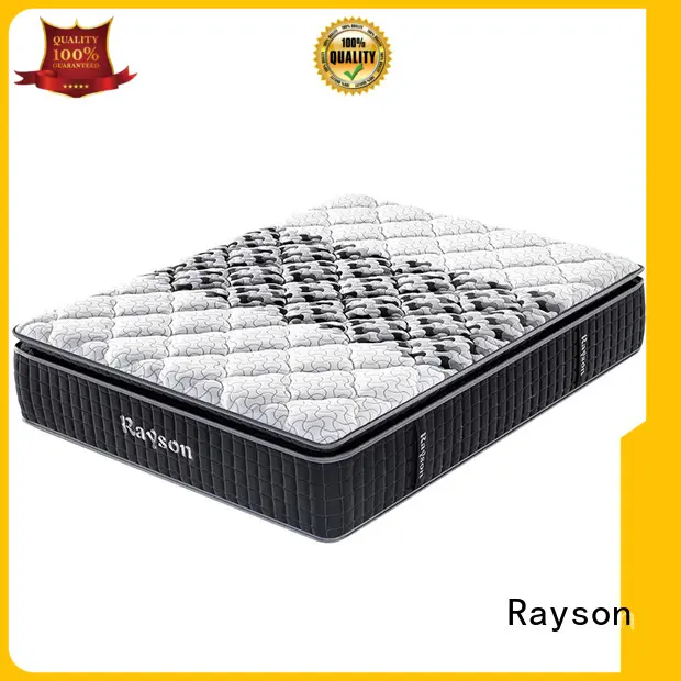 pocket sprung memory foam mattress sides pocket spring mattress Synwin Brand 1