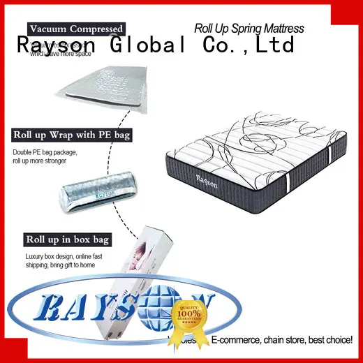 spring mattress rolled foam spring mattress Synwin Brand 1