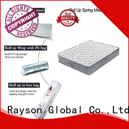 latex rolled foam spring mattress sale Synwin company latex
 tight 1