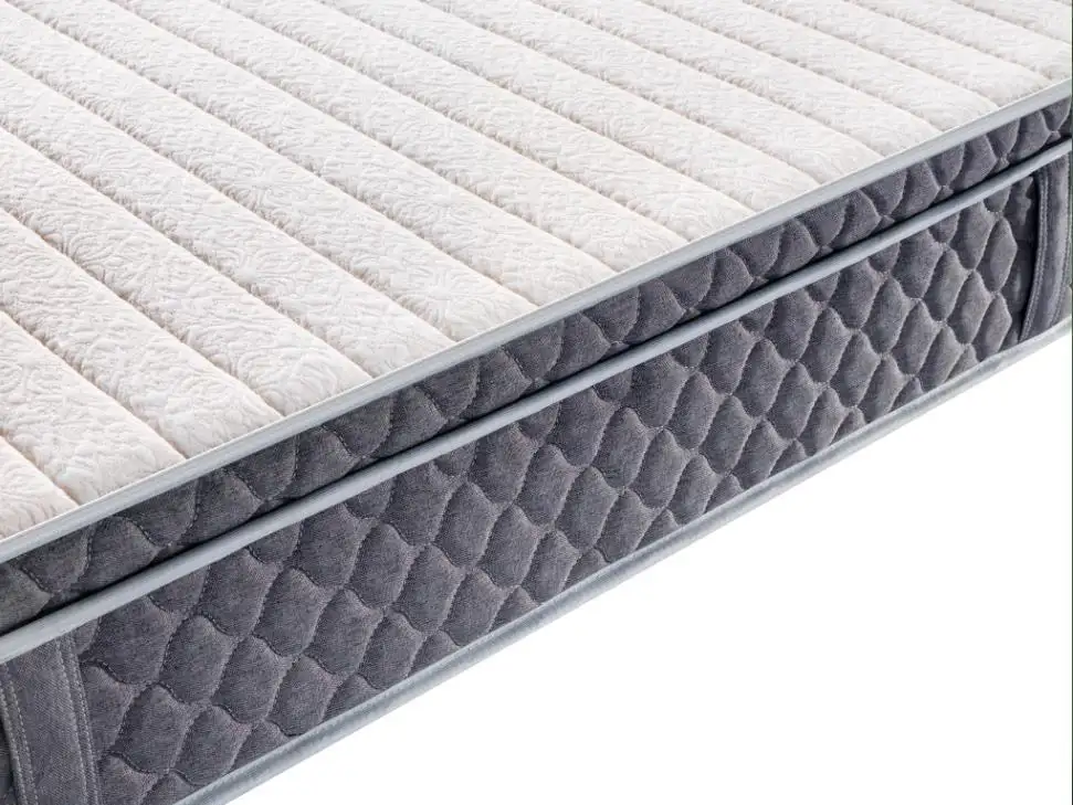 vacuum pocket rolled foam spring mattress sides Synwin company 5