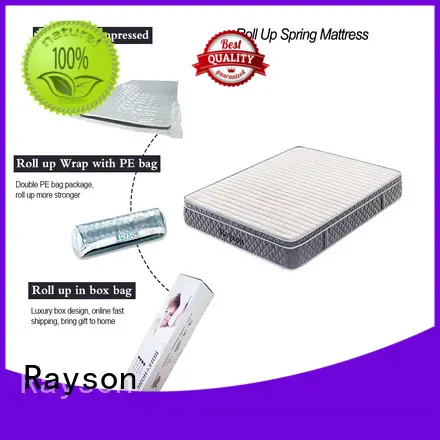 roll available full roll up mattress queen Synwin manufacture 1