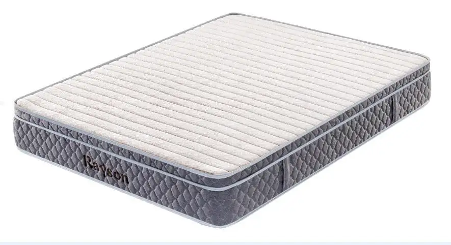 vacuum pocket rolled foam spring mattress sides Synwin company 3