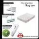 compressed top rolled foam spring mattress vs Synwin 1