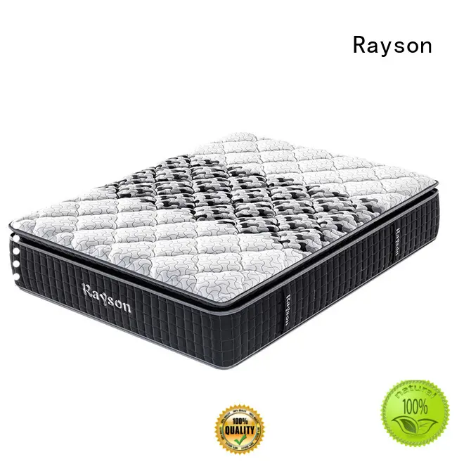 rspetpp spring Synwin Brand 5 star hotel mattress 1