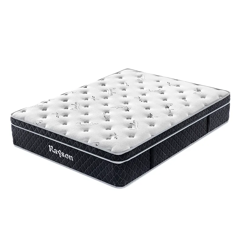 bonnell luxury Synwin Brand top rated hotel mattresses factory 2
