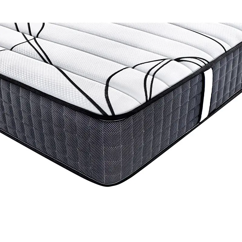 pocket sprung memory foam mattress top euro sale Synwin Brand company 4