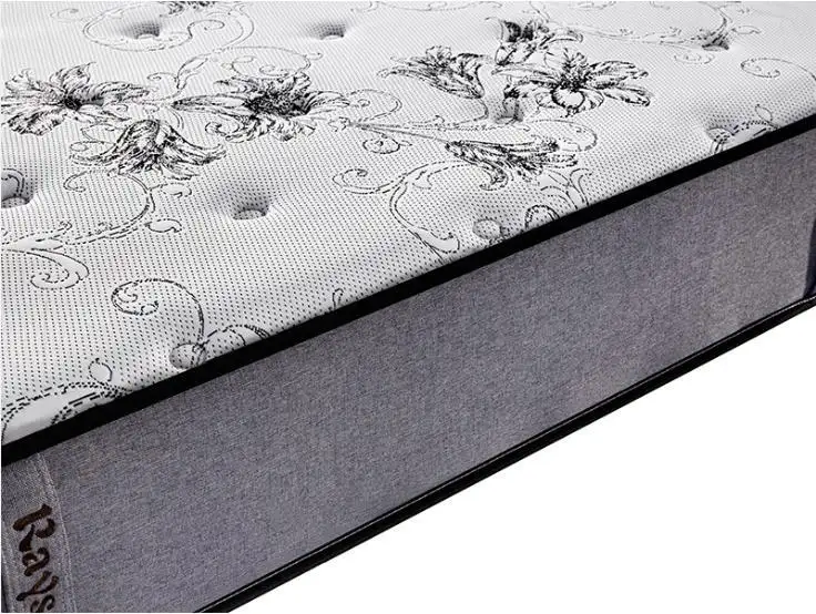 vs queen 5zone pocket spring mattress Synwin 5