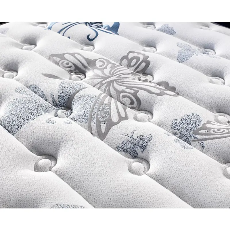 Quality Synwin Brand pocket sprung memory foam mattress top 3