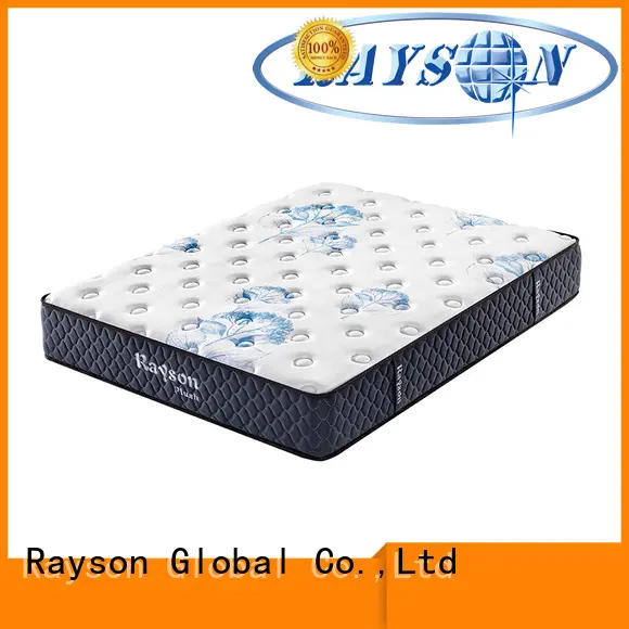 5zone memory height pocket spring mattress Synwin 1