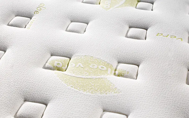 rsp2pt hotel pocket spring mattress memory Synwin company 3