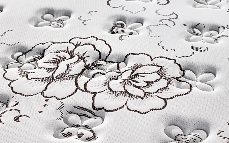 double coil king pocket spring mattress Synwin Brand company 3