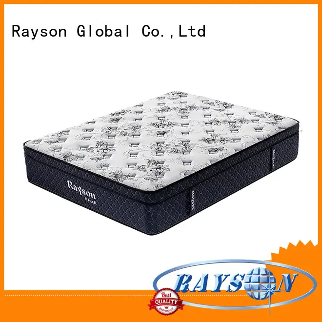 euro spring bonnell Synwin Brand hotel type mattress supplier 1