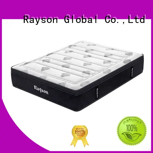 top rsbpbt sprung zone w hotel mattress Synwin Brand 1