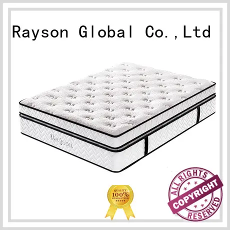 class spring OEM 5 star hotel mattress Synwin 1