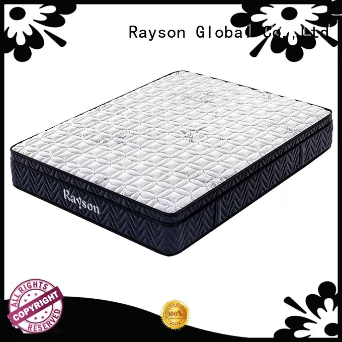 foam tight firm Synwin Brand hotel quality mattress 1