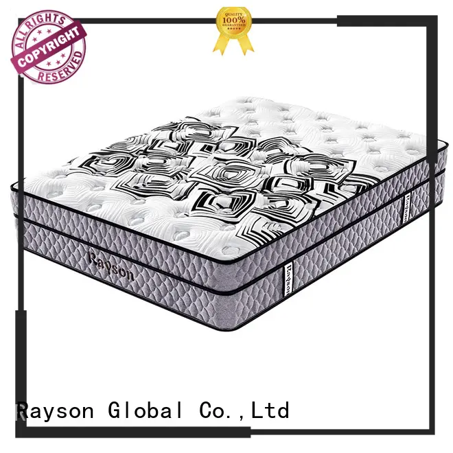 Synwin Brand top luxury w hotel mattress 1