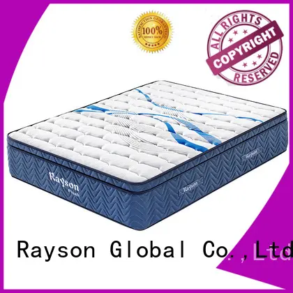 Synwin Brand tight size top rated hotel mattresses 1