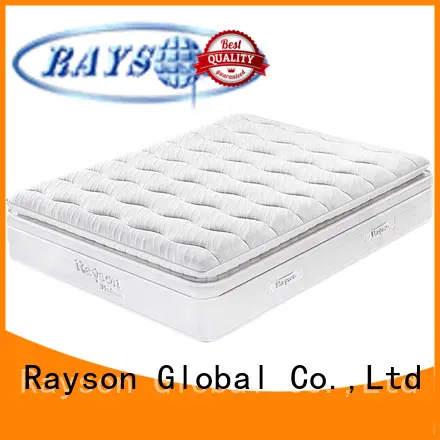 queen luxury hotel quality mattress pillow Synwin 1