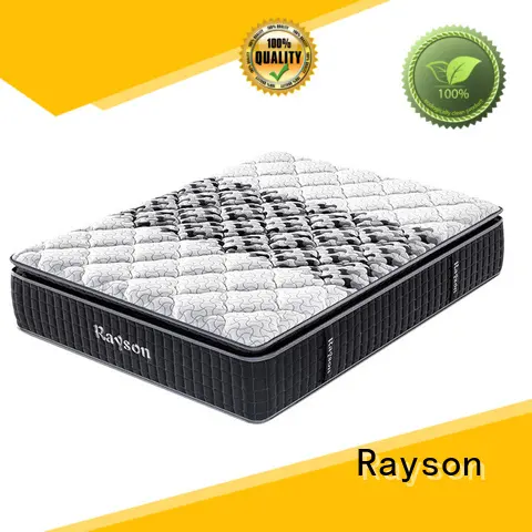pocket sprung memory foam mattress top side Warranty Synwin 1