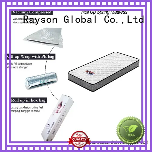 spring bonnell OEM rolled mattress Synwin 1
