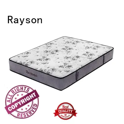 Hot pocket sprung memory foam mattress home Synwin Brand 1