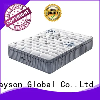 zone back available Synwin Brand pocket spring mattress supplier 1