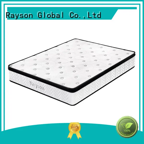 pocket sprung memory foam mattress 26cm king Synwin Brand 1