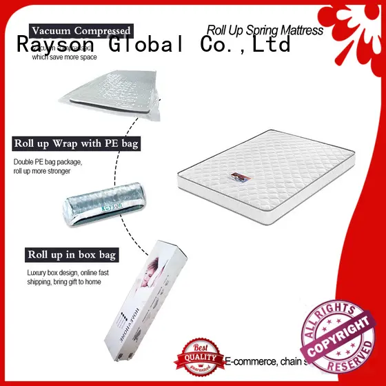roll up mattress for guests bonnell roll rolled mattress mattress Synwin Brand 1