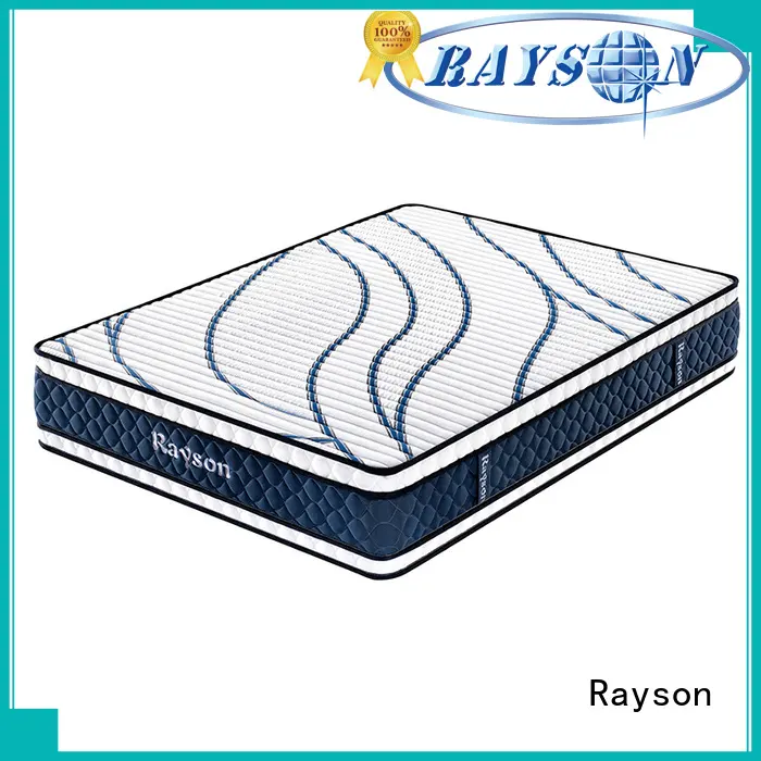 Wholesale double rsbdb 5 star hotel mattress Synwin Brand 1