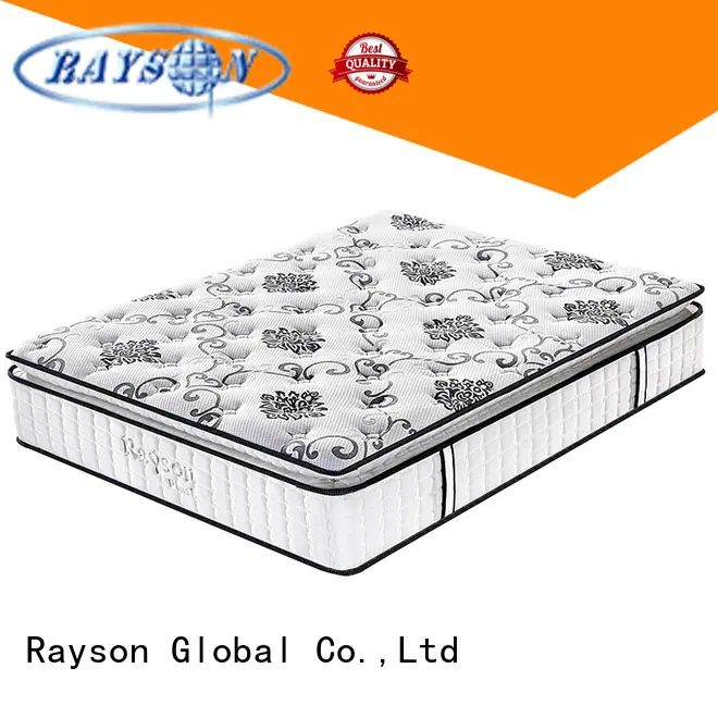 size mattress OEM hotel quality mattress Synwin 1