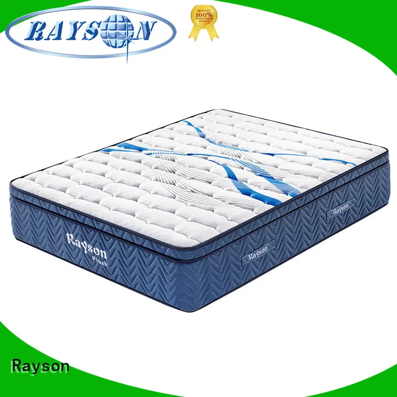 Synwin Brand size dubai back top rated hotel mattresses tight 1