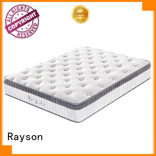 pocket sprung memory foam mattress customized pain coil Synwin Brand pocket spring mattress 1
