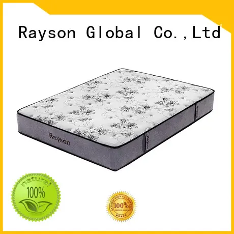 pocket sprung memory foam mattress 26cm latex zone pocket spring mattress manufacture 1
