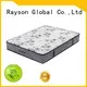 pocket sprung memory foam mattress 26cm latex zone pocket spring mattress manufacture 1