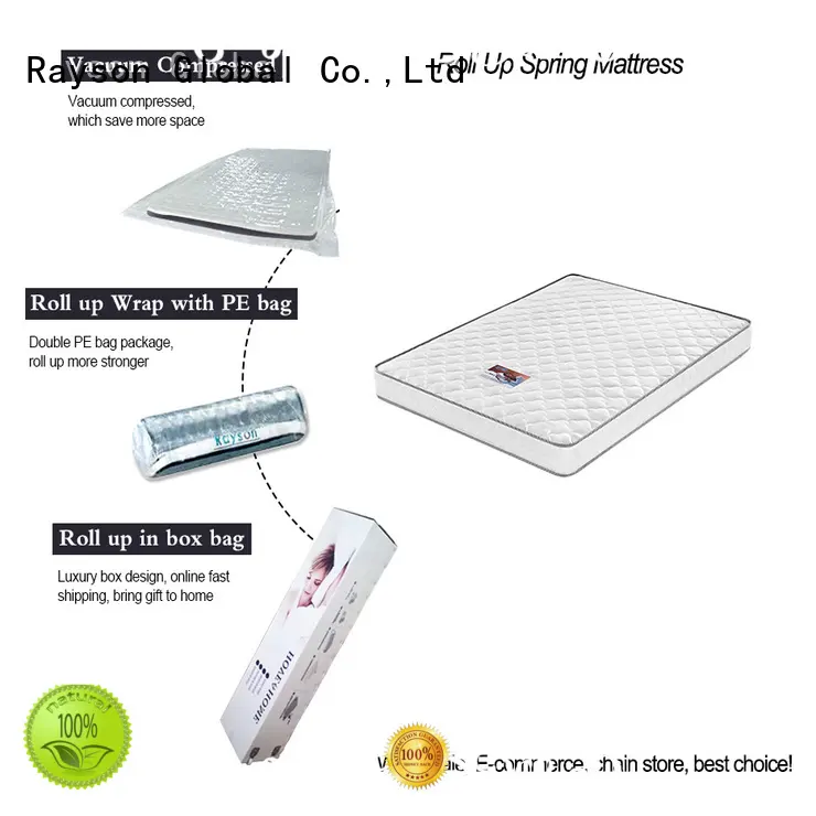 Wholesale bonnell rolled mattress Synwin Brand 1