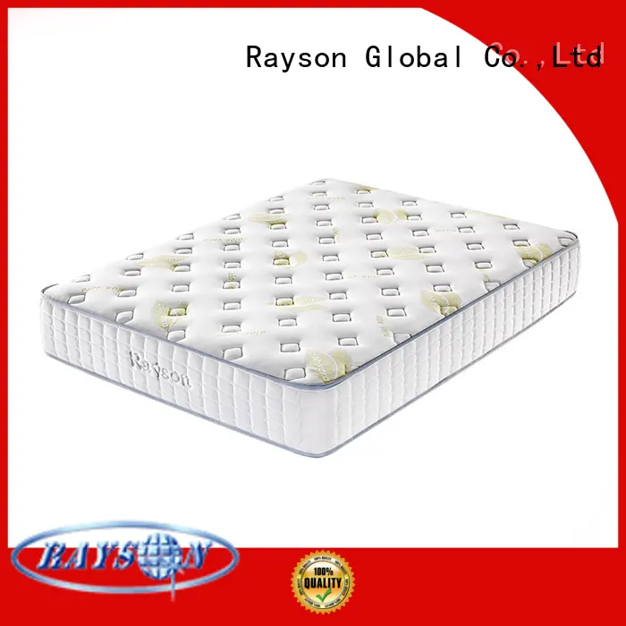 Wholesale available double pocket spring mattress Synwin Brand 1