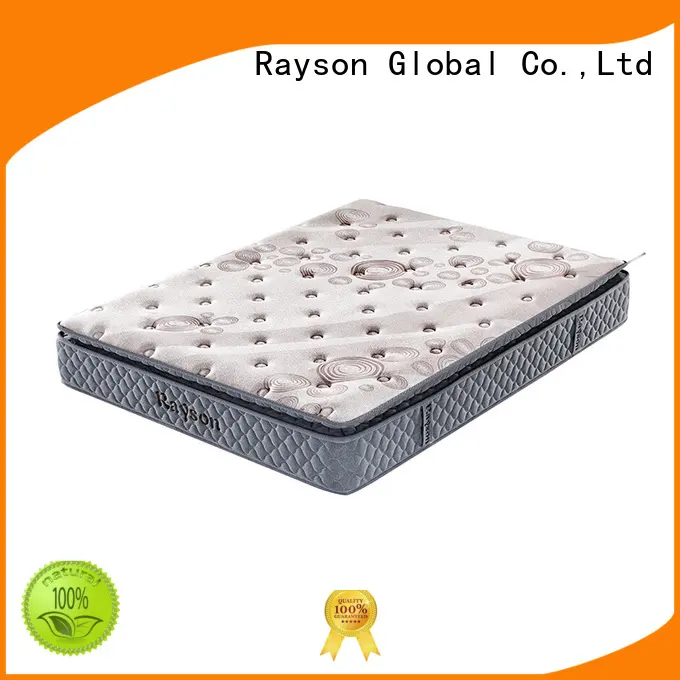 pillow firm bonnell spring vs pocket spring Synwin manufacture 1