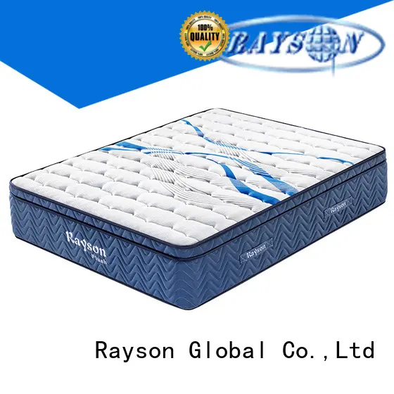 Synwin Brand height medium king hotel quality mattress 1