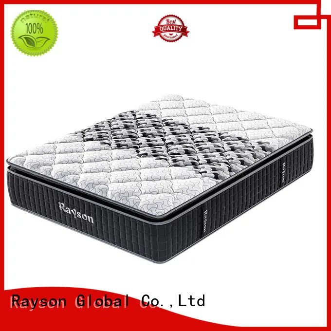 pain pocket sprung memory foam mattress 26cm Synwin company 1