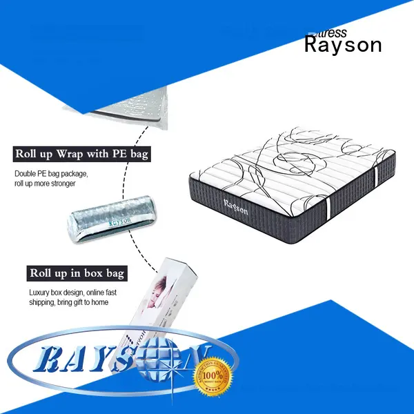 vs roll roll up mattress queen Synwin Brand 1