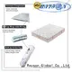Synwin Brand mattress rolled foam spring mattress box factory 1