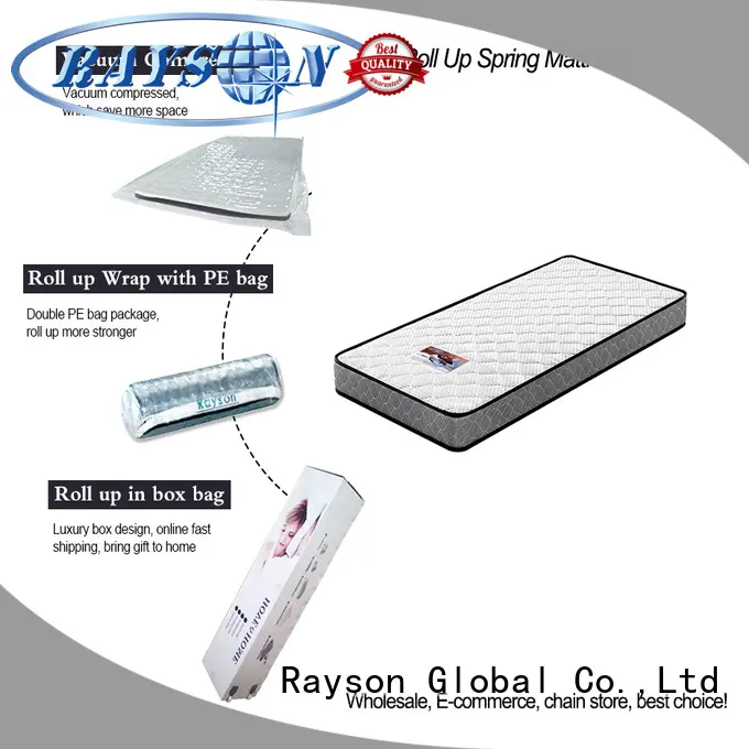 size spring rolled mattress Synwin Brand 1