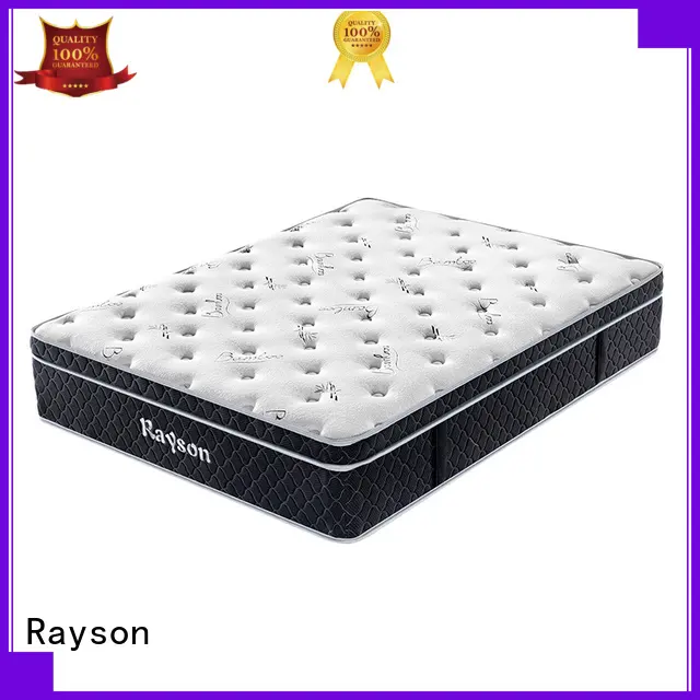 bonnell luxury Synwin Brand top rated hotel mattresses factory 1