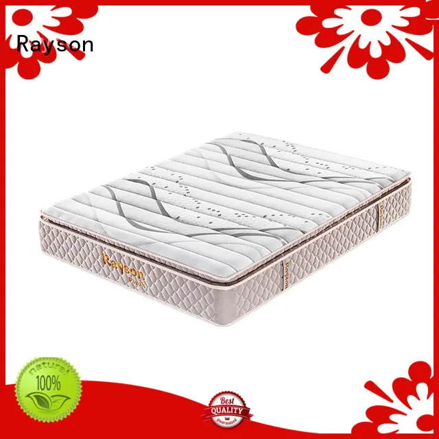 density sale two pocket sprung memory foam mattress Synwin Brand 1
