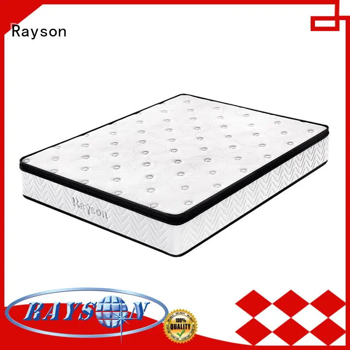 customized hotel pocket sprung memory foam mattress Synwin Brand 1