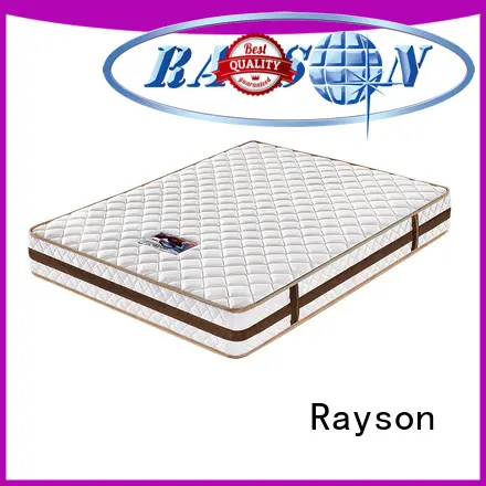 Synwin Brand top home pocket spring mattress side factory 1