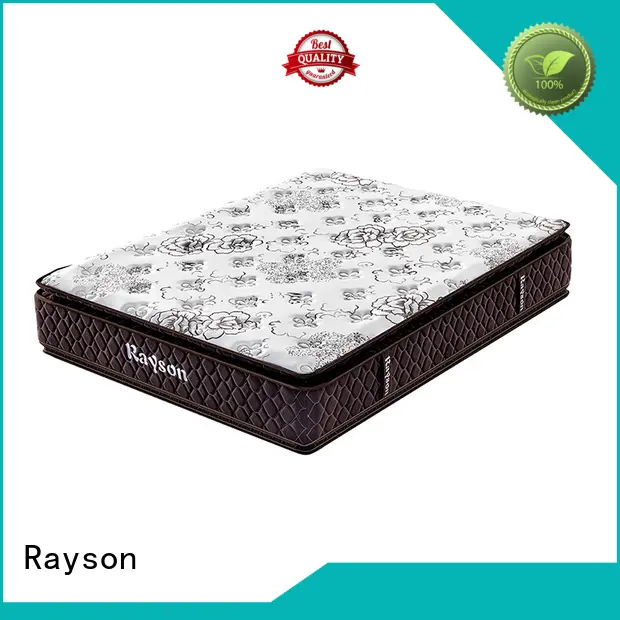 26cm two Synwin Brand pocket sprung memory foam mattress 1