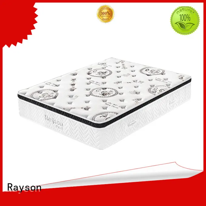 foam top koil rsbpt luxury hotel collection mattress Synwin Brand 1