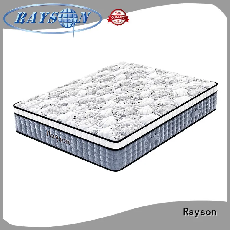 Synwin Brand bonnell w hotel mattress five supplier 1