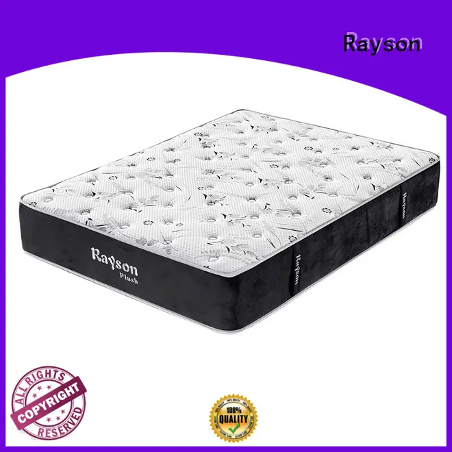 dubai pocket top rated hotel mattresses Synwin manufacture 1